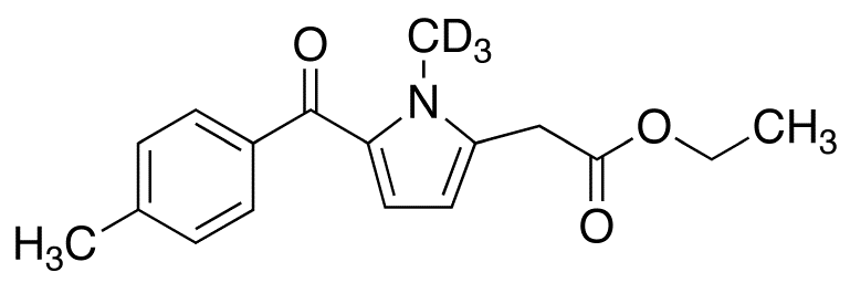 Tolmetin-d3 Ethyl Ester