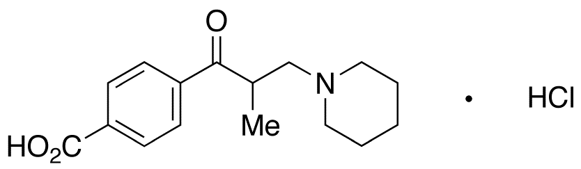 Tolperisone 4-Carboxylic Acid Hydrochloride Hydrate