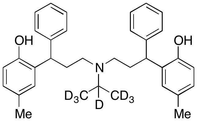 Tolterodine Dimer-D7