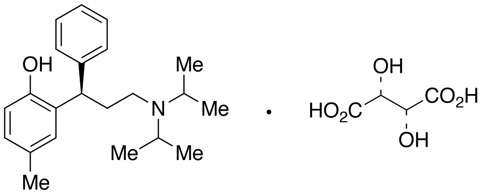 Tolterodine L-Tartrate