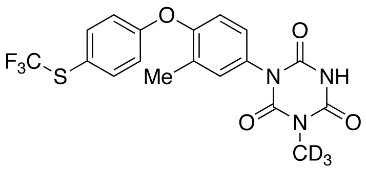 Toltrazuril-d3