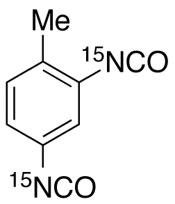 Tolylene 2,4-Diisocyanate-15N2