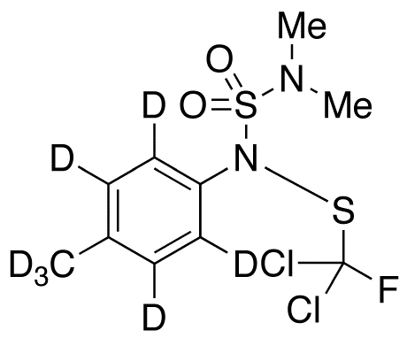 Tolylfluanide-d7 (Major)