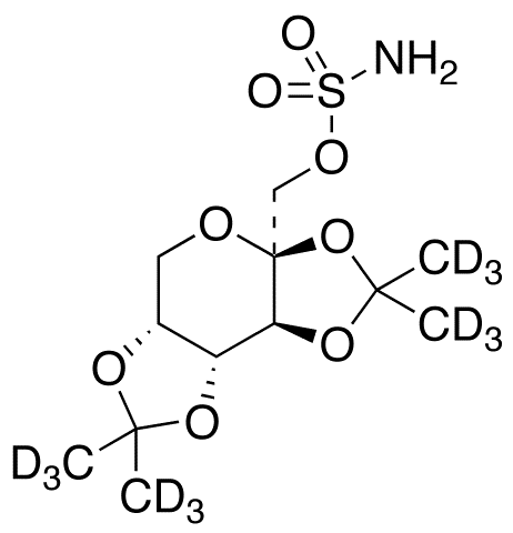 Topiramate-d12