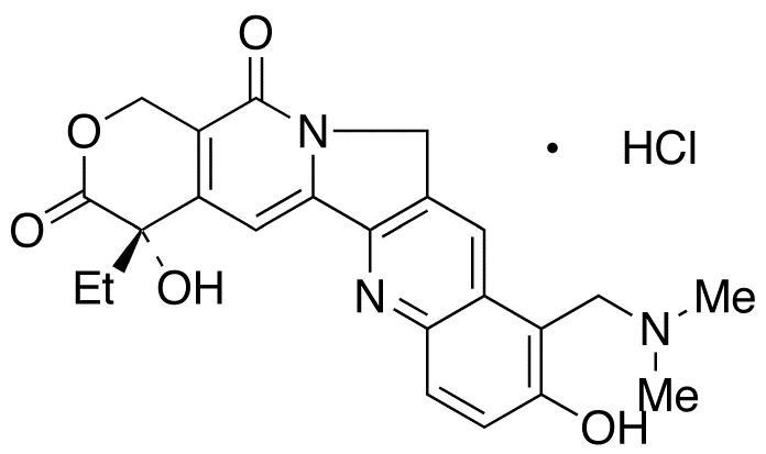 Topotecan Hydrochloride