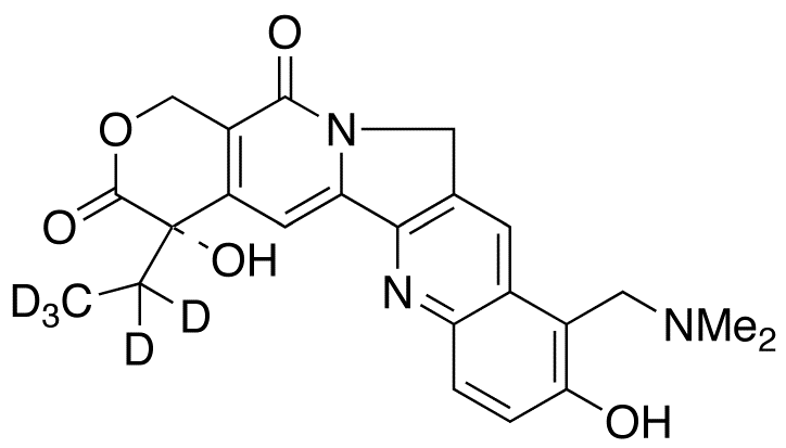 Topotecan-d5