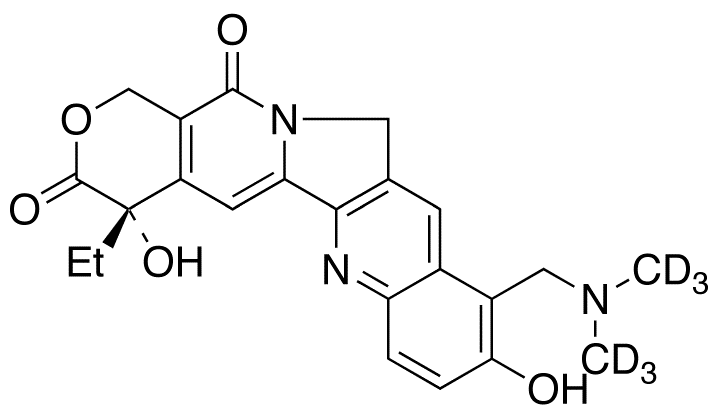 Topotecan-d6