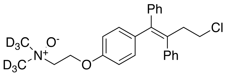 Toremifene N-Oxide-d6