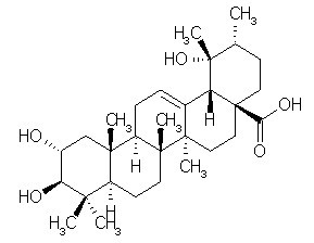 Tormentic acid