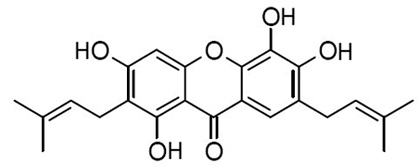 Toxyloxanthone D