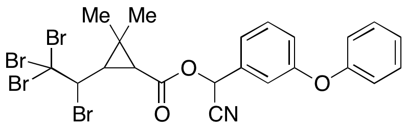 Tralomethrin