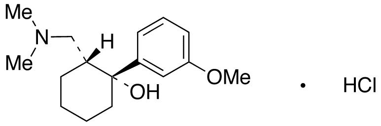 Tramadol Hydrochloride  (1.0 mg/mL in Methanol)