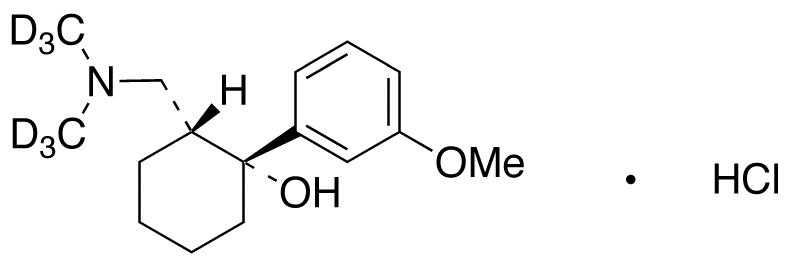 Tramadol-d6 Hydrochloride