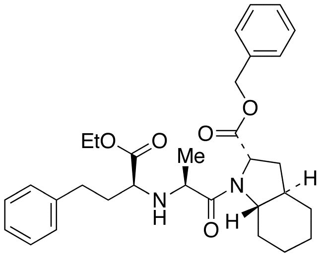 Trandolapril Benzyl Ester