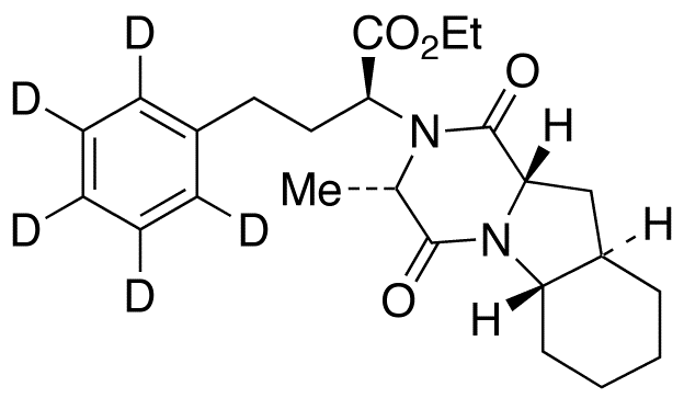 Trandolapril-d5 Diketopiperazine