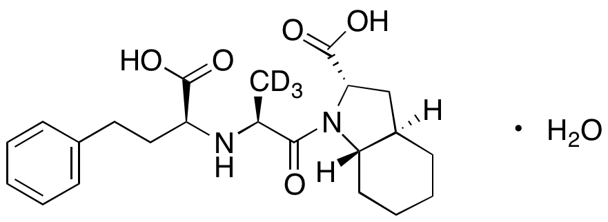 Trandolaprilat-d3 Monohydrate