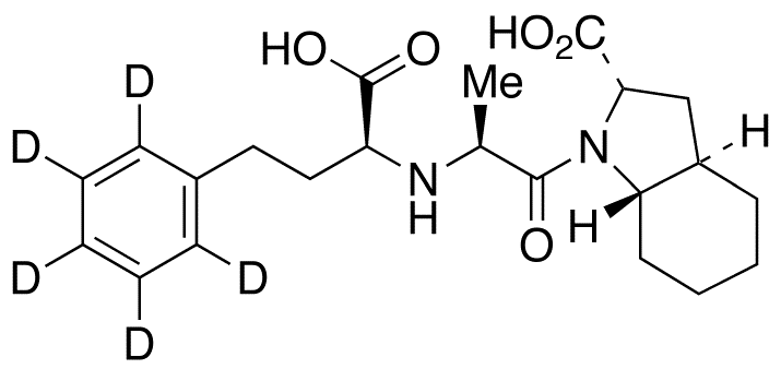 Trandolaprilat-phenyl-d5