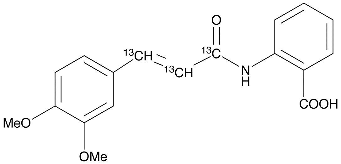 Tranilast-13C3