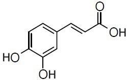 Trans-caffeic acid