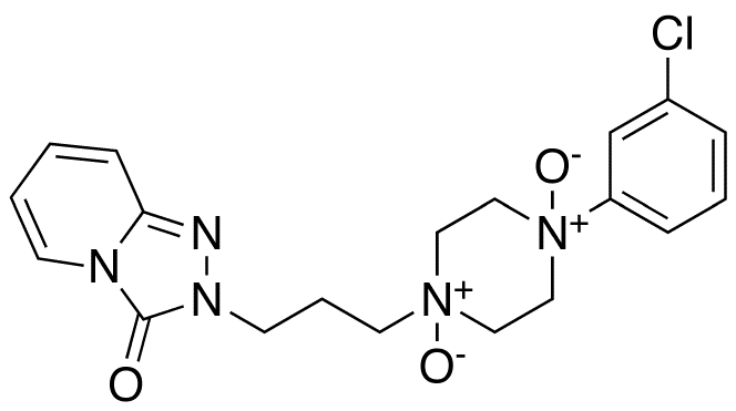 Trazodone 1,4-Di-N-Oxide