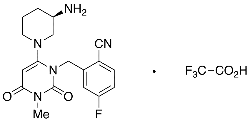 Trelagliptin Trifluoroacetic Acid Salt