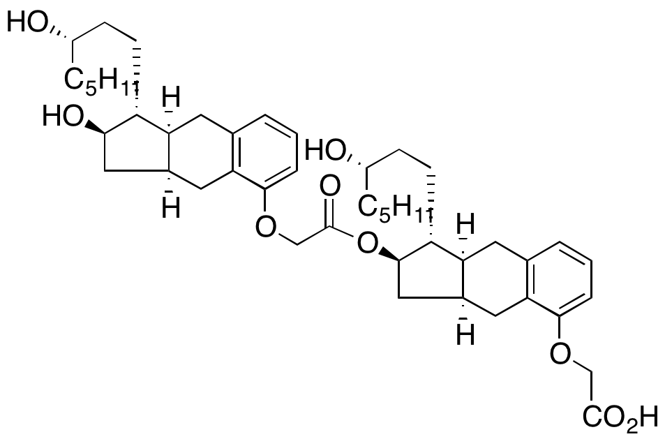 Treprostinil-2-yl Treprostinilate Ester