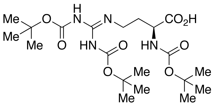 Tri-N-Boc-L-Norarginine