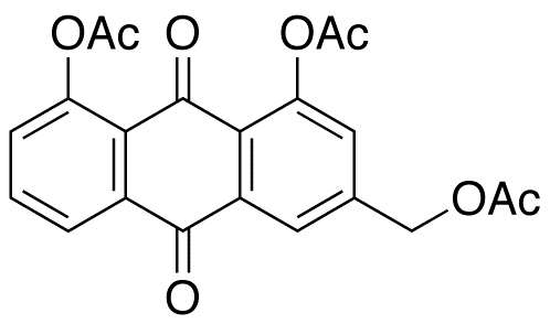 Triacetyl Aloe-emodin (Impurity A)