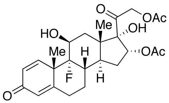 Triamcinolone 16,21-Diacetate