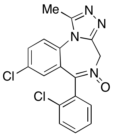 Triazolam N-Oxide