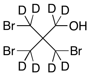 Tribromoneopentanol-d8