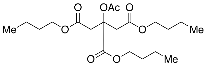 Tributyl O-Acetylcitrate