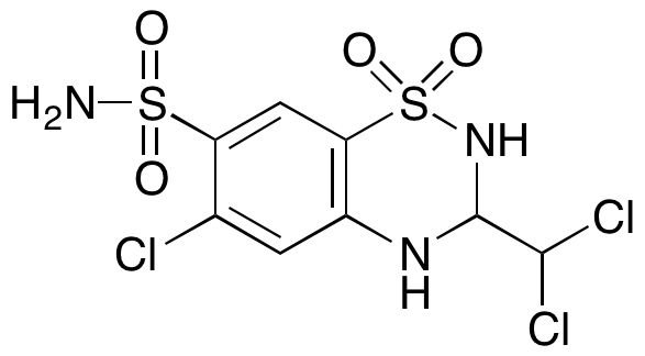 Trichlormethiazide