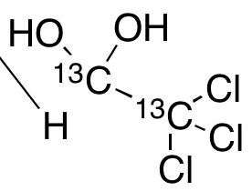 Trichloroacetaldehyde-13C2 Hydrate