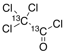 Trichloroacetyl Chloride-13C2