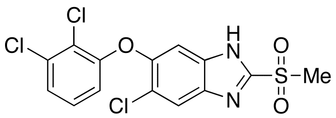 Triclabendazole Sulfone