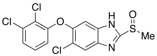 Triclabendazole Sulfoxide