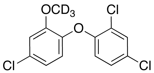 Triclosan Methyl-d3 Ether