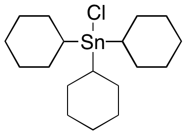 Tricyclohexylchlorotin