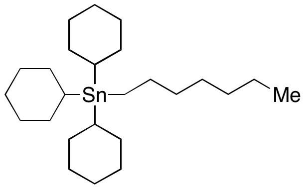 Tricyclohexylheptyl Tin