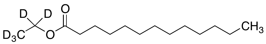 Tridecanoic Acid Ethyl-d5 Ester