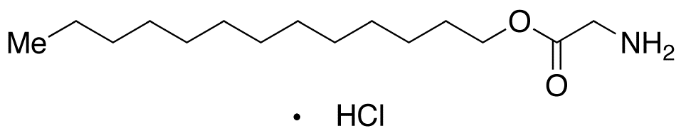 Tridecyl 2-Aminoacetate Hydrochloride