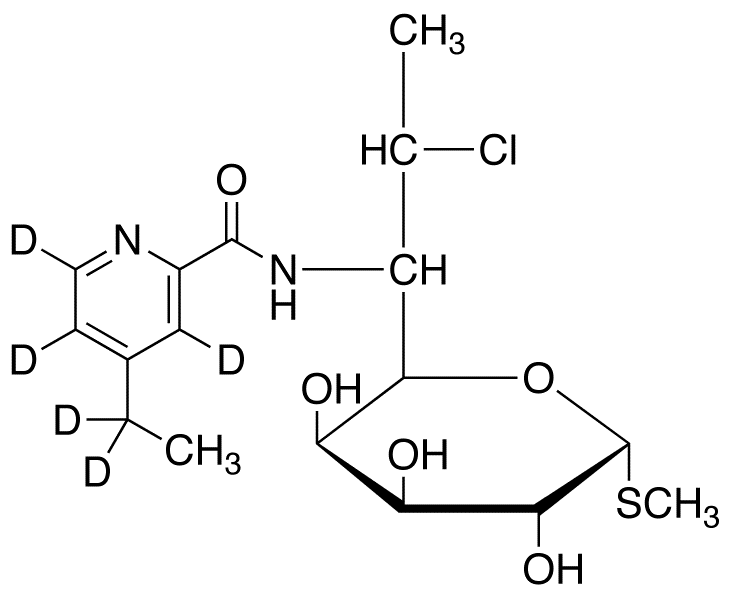 Tridehydro Pirlimycin-d5