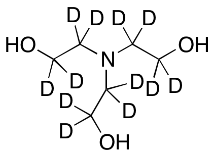 Triethanolamine-d12