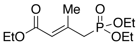 Triethyl (2E)-3-Methyl-4-phosphonocrotonate