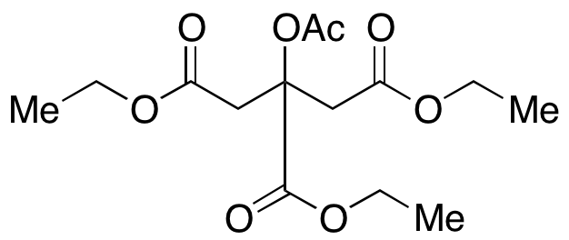 Triethyl O-Acetylcitrate