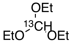 Triethyl Orthoformate (Formyl-13C)