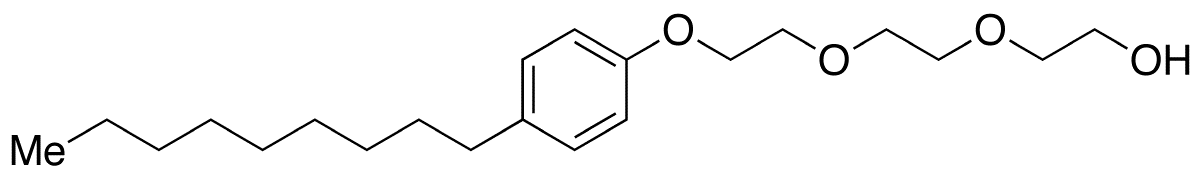 Triethylene Glycol Mono(p-nonylphenyl) Ether