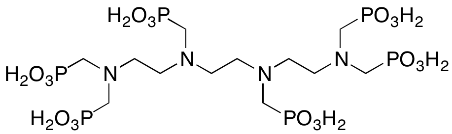 Triethylenetetraminehexakis(methylphosphonic Acid)