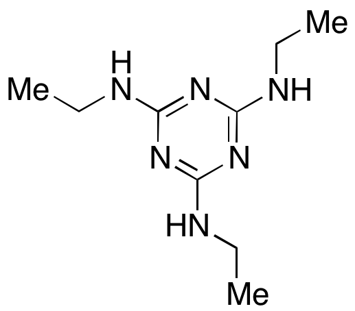 Triethylmelamine